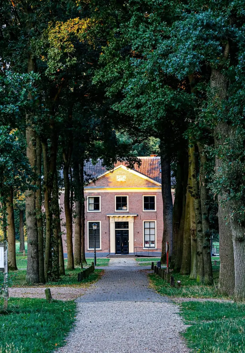Guided Tour of Landgoed Kernhem — Ede