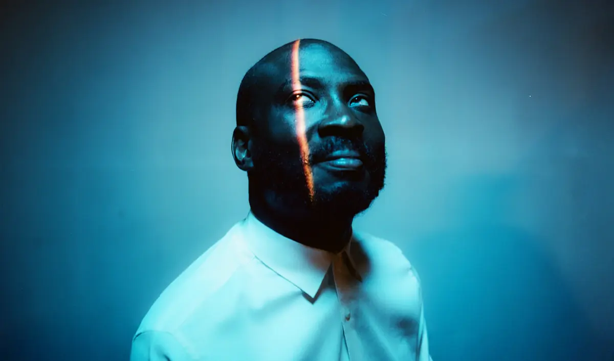 Joshua Idehen — De Helling, Utrecht