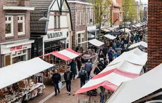 Braderie Maandereind
