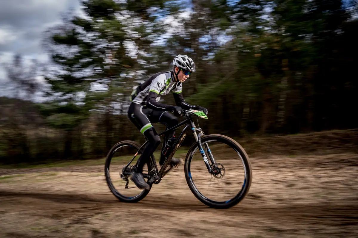 MTB Goudsbergtocht — Vijfsprongweg 32, Wekerom