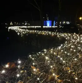 Lichtjeswandeling Otterlo — Otterlo