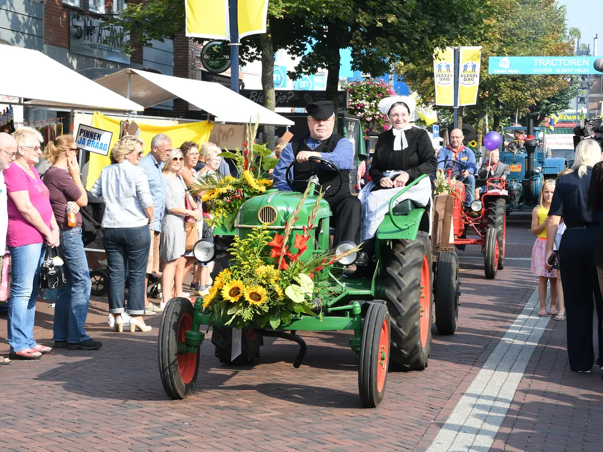 Vlegeldag Bennekom — Bennekom
