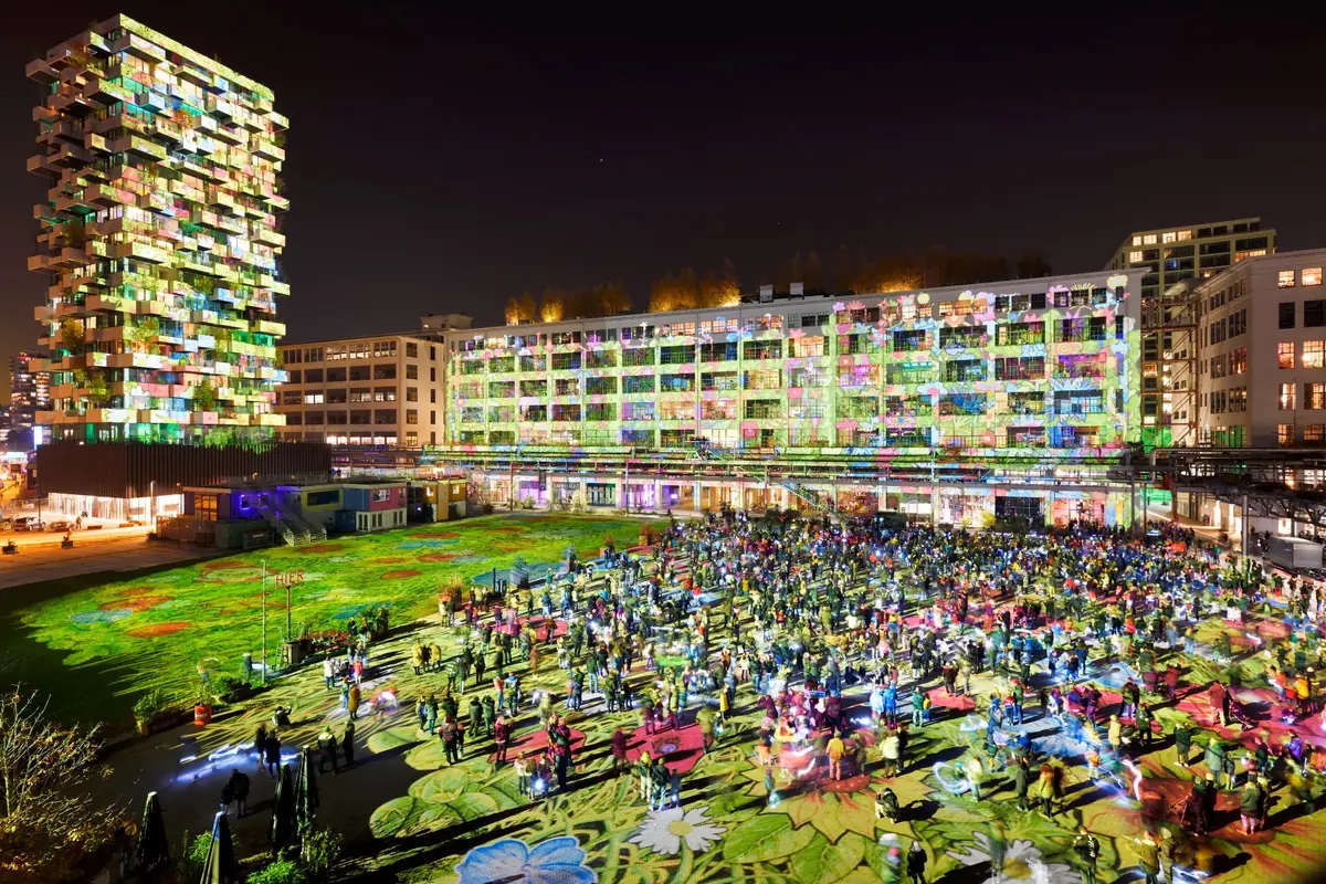 GLOW Festival Eindhoven — Eindhoven