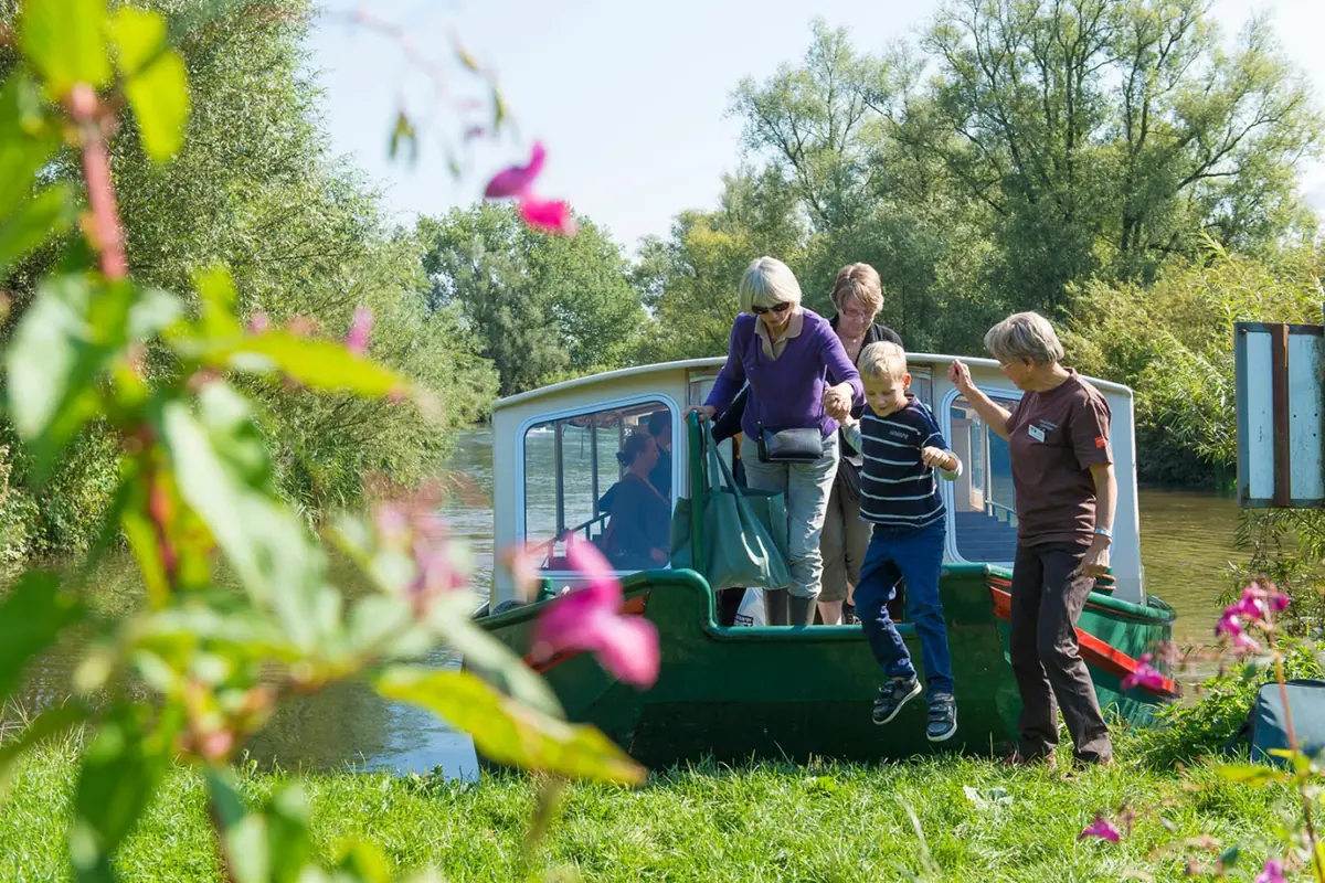 Zwerftocht Biesbosch — Drimmelen