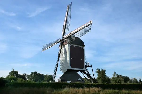 Guided Tour of Standerd Mill De Oostenwind on Wednesday — Asten