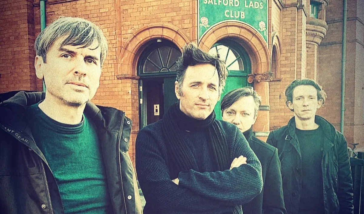The Smiths Presumably — De Helling, Utrecht
