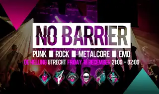 NO BARRIER X-MAS SPECIAL