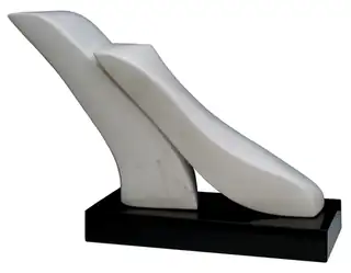 Exhibition 'Line Play in Stone'