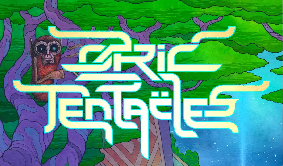 Ozric Tentacles — De Helling, Utrecht