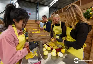 Koreman's Limoncello Workshop