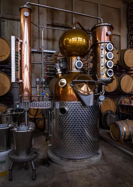 Bottle Distillery tour with tasting (English) — Eindhoven