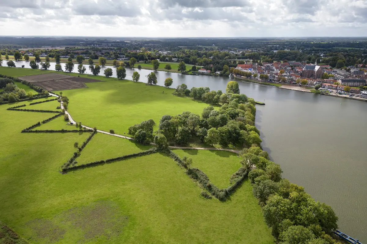 Expedition Zuiderwaterlinie 2026 - Wanderungen durch Natur und Geschichte — Kerklaantje 17, Nederasselt