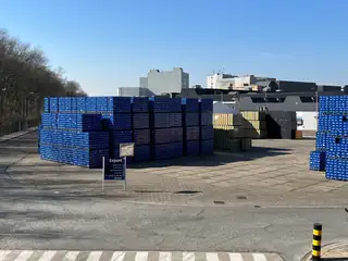 Brauerei-Führung Bavaria