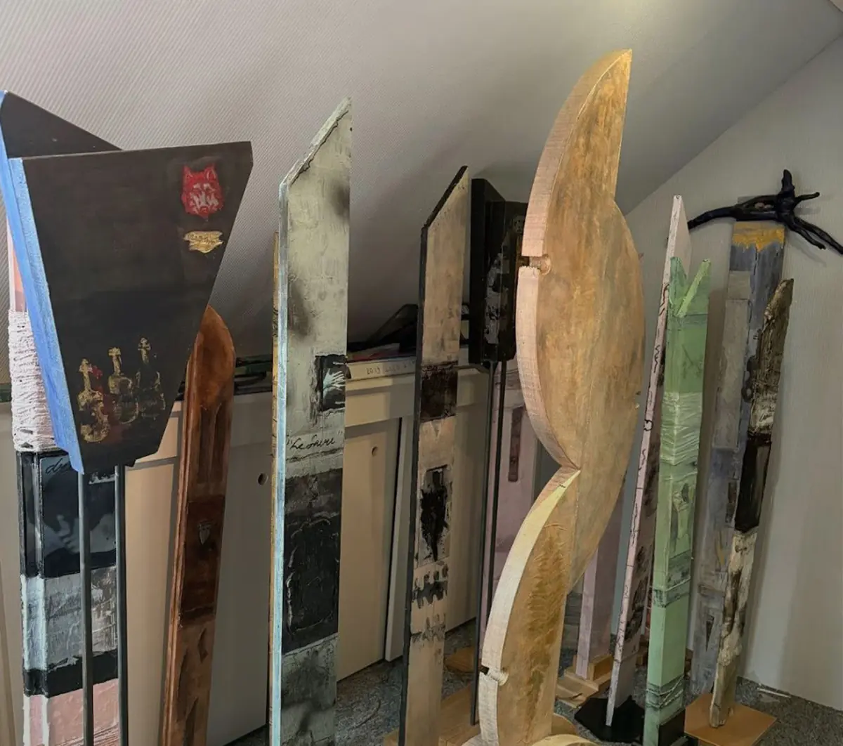 Exhibition: The Fallen Garden — Beek en Donk