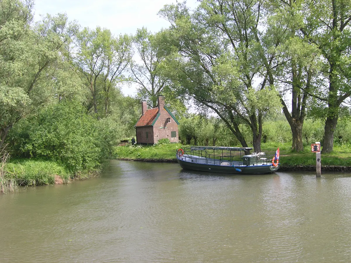 Biesbosch-Inselfahrt — Dordrecht