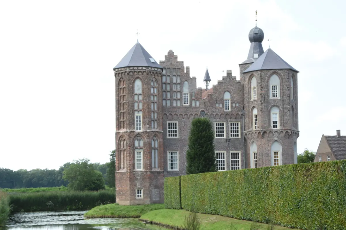 Monumentendag - Kasteel Croy — Aarle-Rixtel