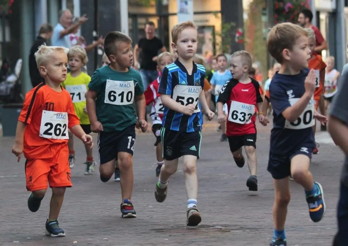 Deurne Half Marathon / Student Run — Deurne
