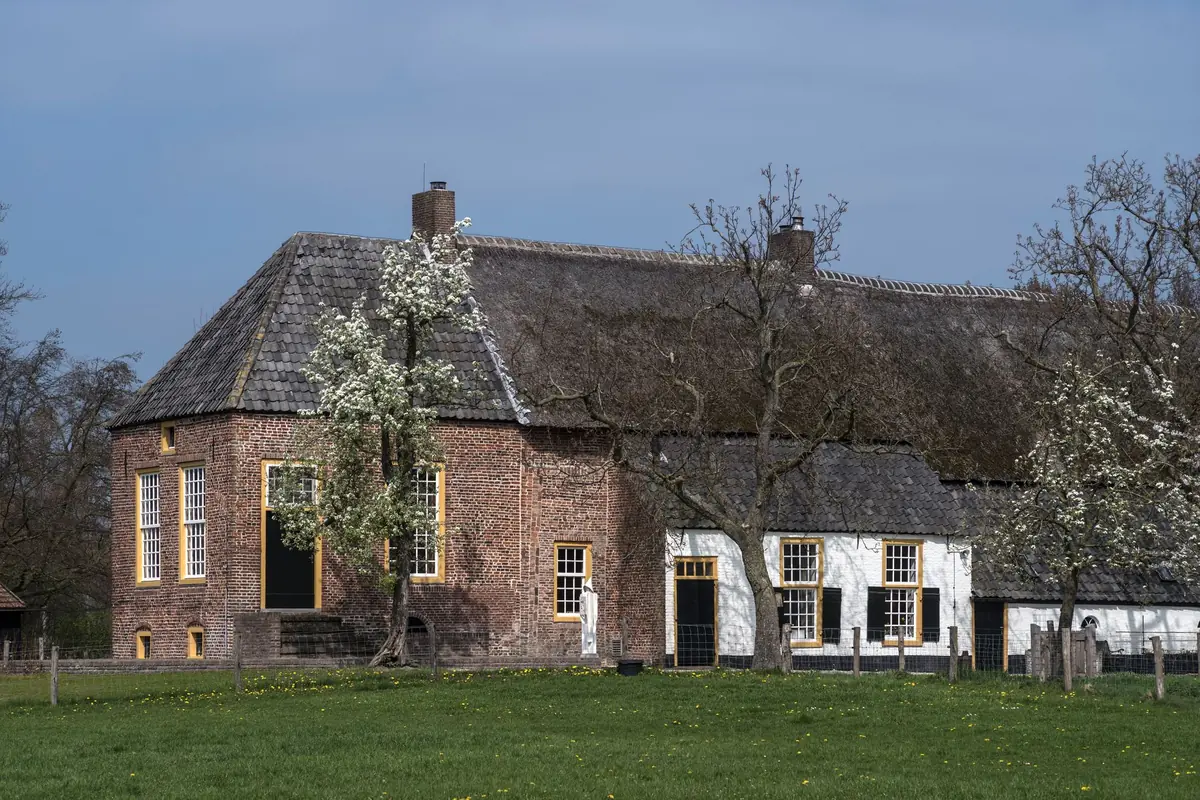 Open Monumentendag Groot Duijfhuis — Liempde