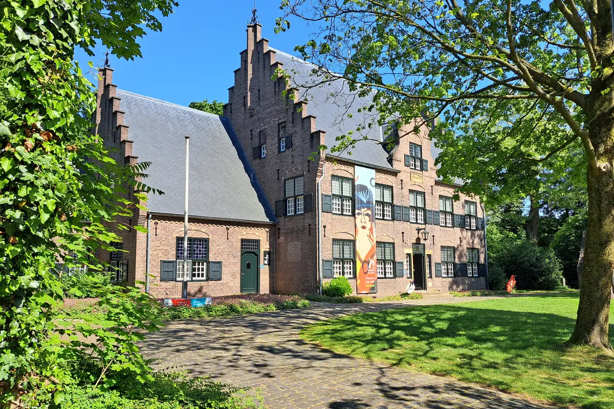 Open Monumentendag im Museum De Wieger — Deurne