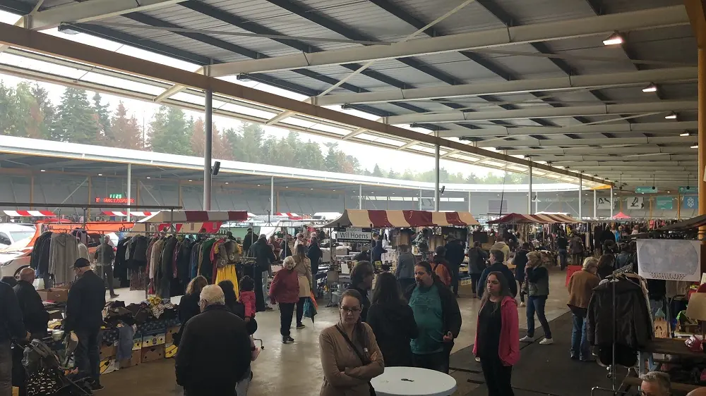 Der Große Floh- und Vintagemarkt von Brabant — IJsbaan Eindhoven, Eindhoven