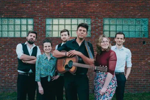Johnny Cash Tribute in the Cultuurboerderij — Cultuurboerderij, Westelbeers