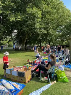 Kinderflohmarkt
