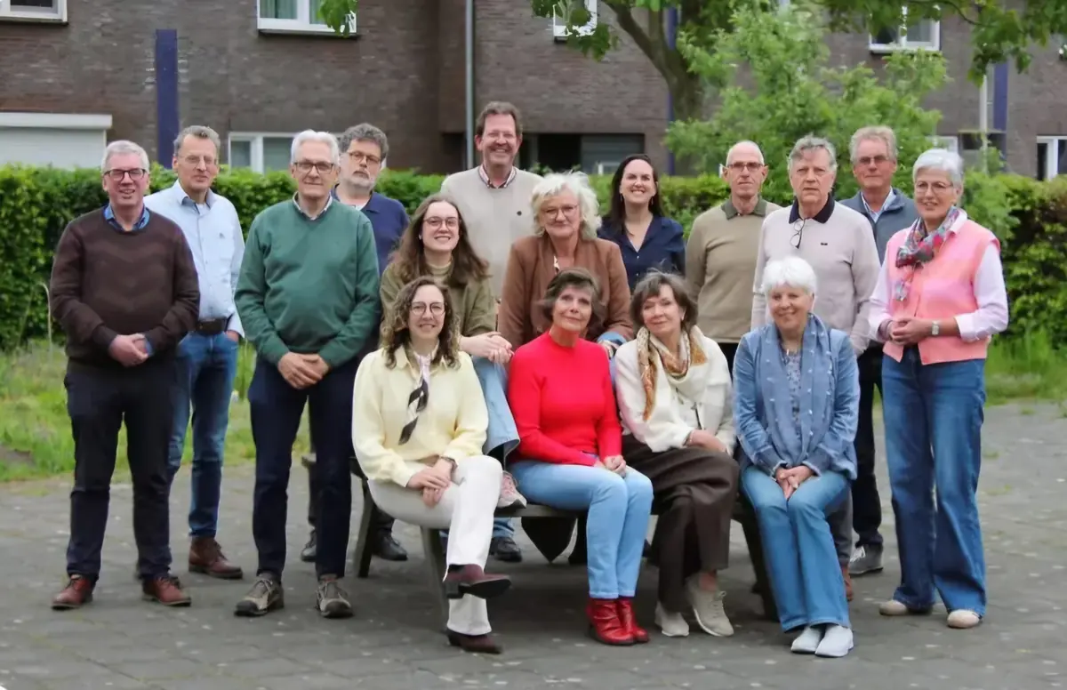 Helmonds Vocaal Ensemble und Two of Us im Podium Nazareth — Podium Nazareth, Gemert