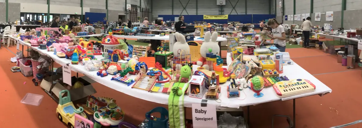 Flohmarkt VC Riethoven — Riethoven