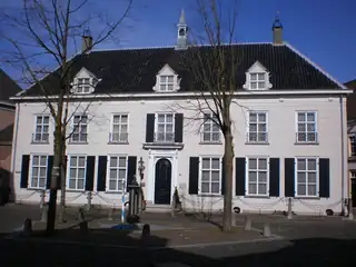 Open stadswandeling Heemkundekring Land van Ravenstein