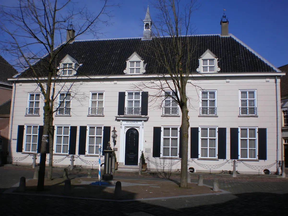 Offene Stadtwanderung Heemkundekring Land van Ravenstein — Sint Luciastraat 2, Ravenstein