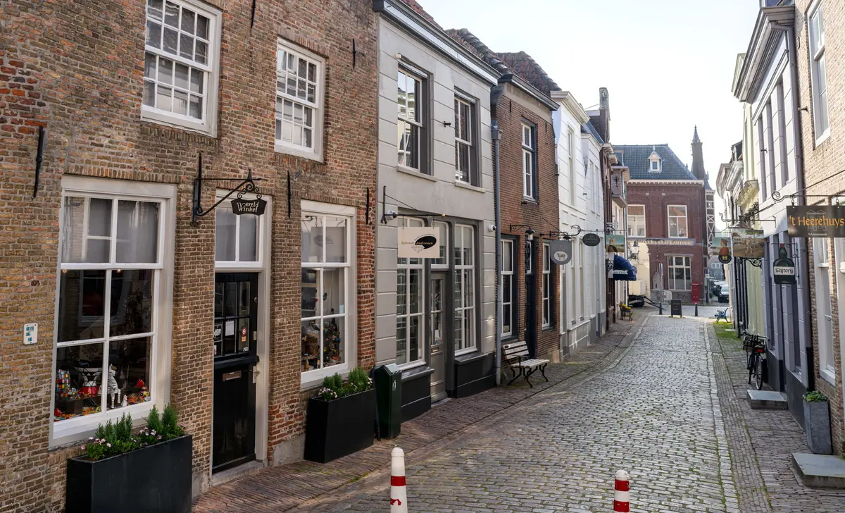 Sunday afternoon beginner-friendly walk in Heusden — Heusden