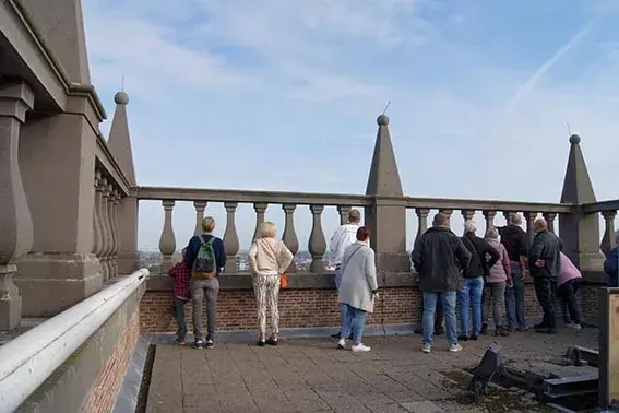 Torenbeklimming — Markt 46, Geertruidenberg