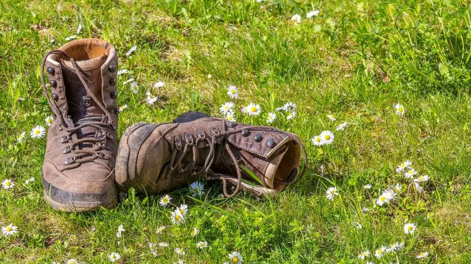Wandelen op zondag — Marinaweg 21, Drimmelen
