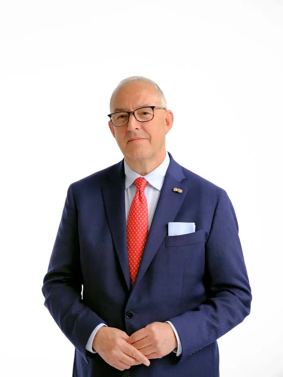 An afternoon with Ahmed Aboutaleb — De Oostkerk, Middelburg