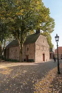 Het Boterkerkje open voor bezoekers