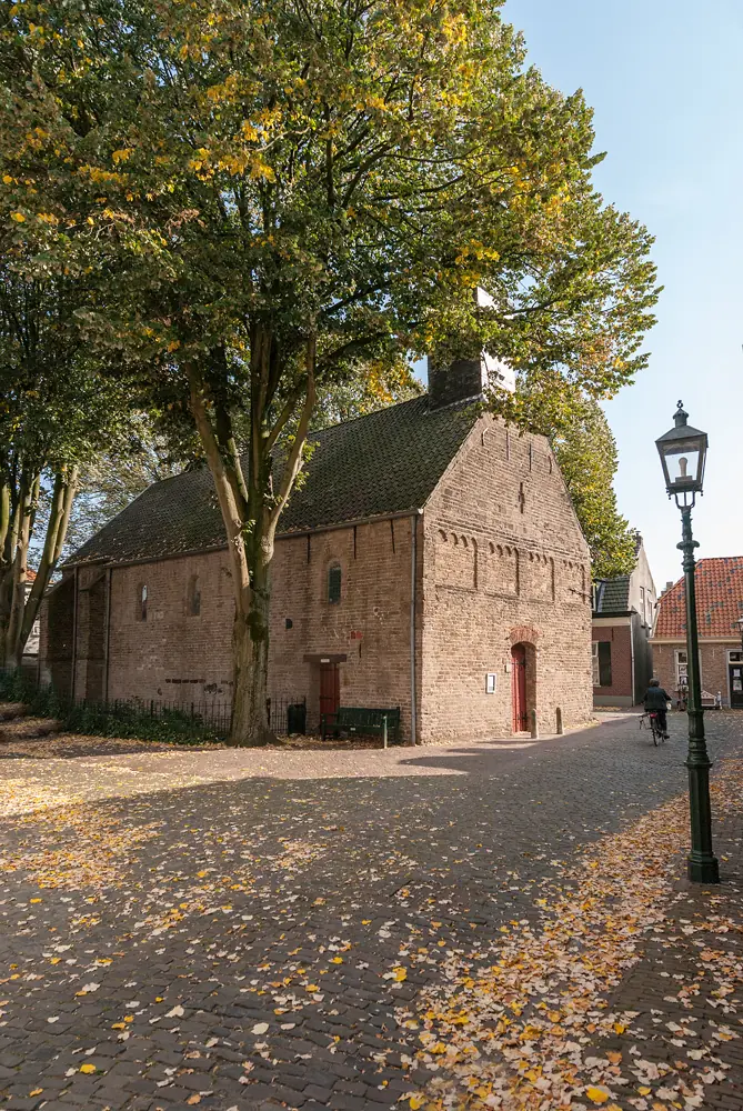 Boterkerkje für Besucher geöffnet — Vrijthof 3, Oirschot