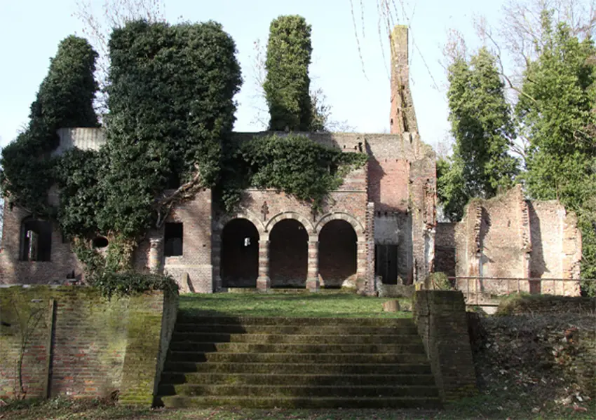 Zondagmiddag rondleiding Kasteel Asten — Asten-Heusden