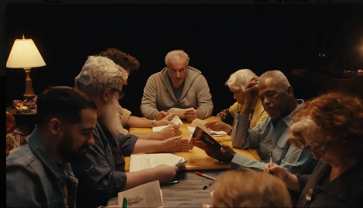 Filmhuis: Ghostlight — Veghel