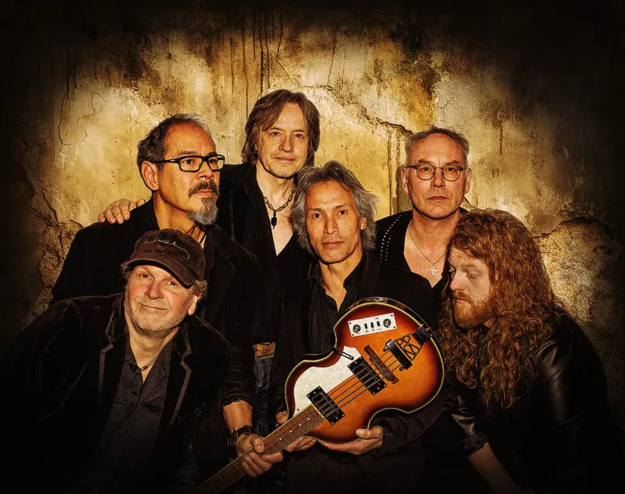The LSB Experience | Songs of Paul McCartney — De Oostkerk, Middelburg