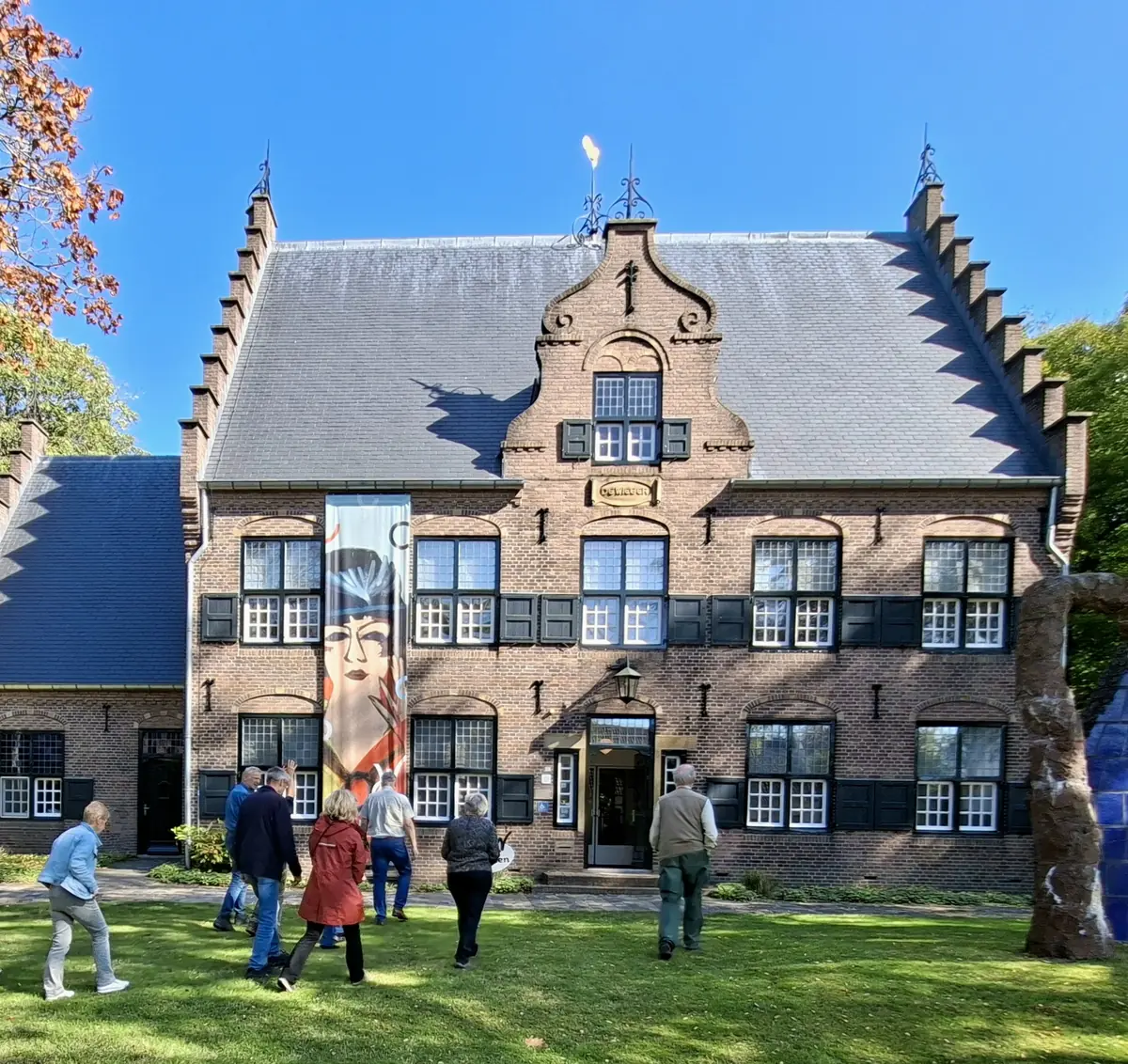Tour de Wieger - Instagram-Führungen — Deurne