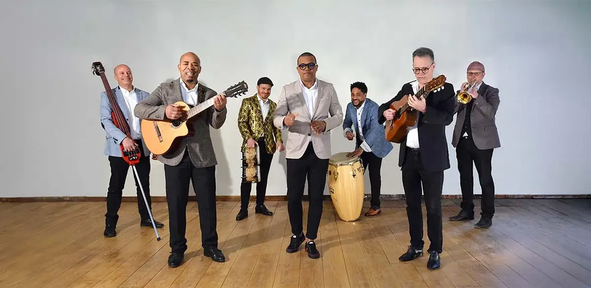 Fiesta Cubana — De Oostkerk, Middelburg