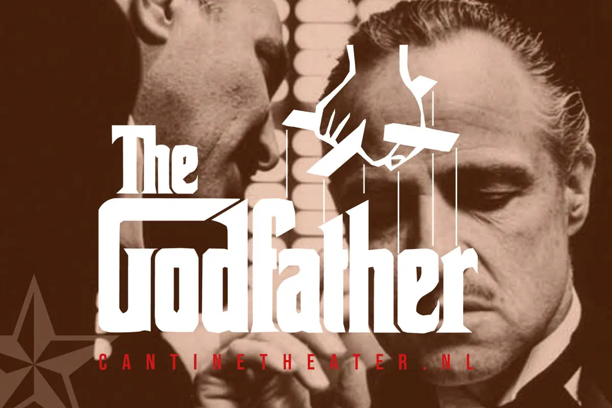 The Godfather CINE DOR — Budel-Dorplein