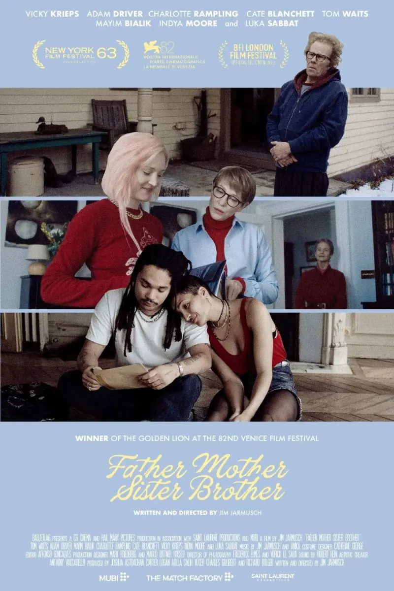 Father Mother Sister Brother — Papenvoort 1, Geldrop