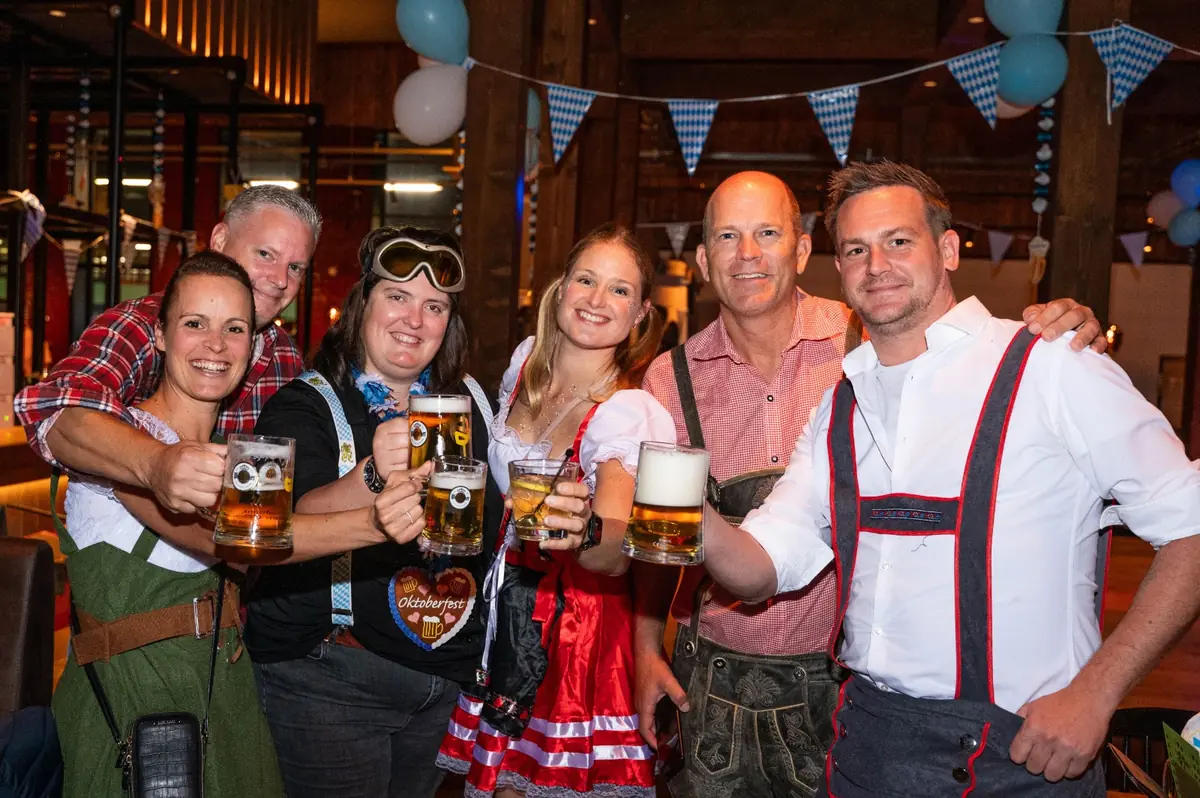 Oktoberfest — De Stok 3, Roosendaal