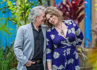 Dayna Kurtz & Robert Maché