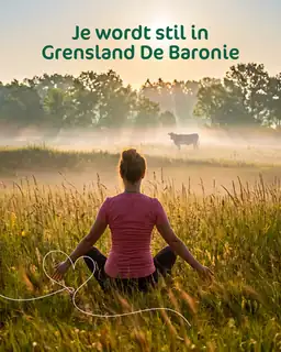 Inspiratieweekend in Grensland De Baronie