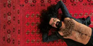 Hermes Ahmadi spielt Welkom