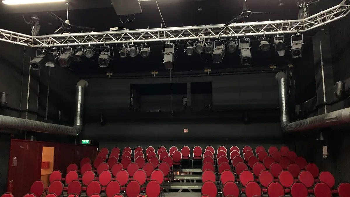Comedy Night — Theater Naat Piek, Uden