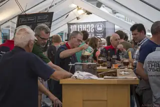 Bergs Bierfestival