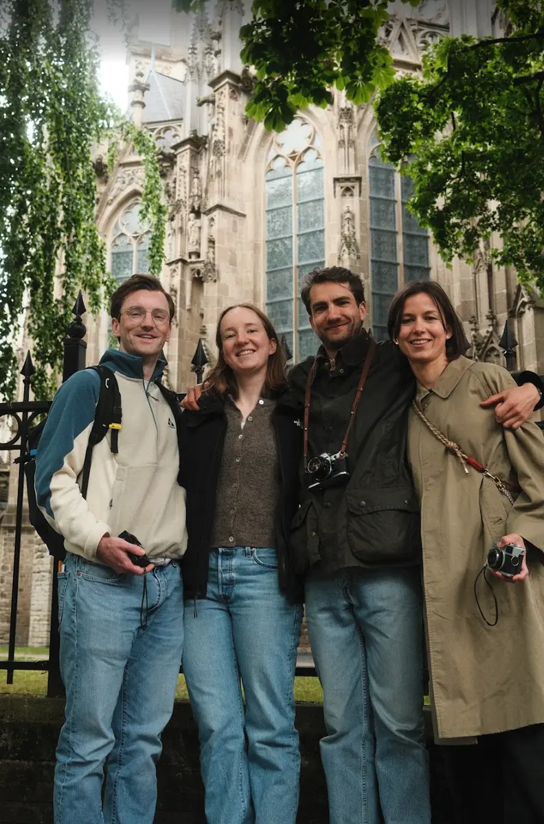 Fotografie-Workshop mit Fotospaziergang - 19. September — Van Leeuwenhoekstraat 2, 's-Hertogenbosch